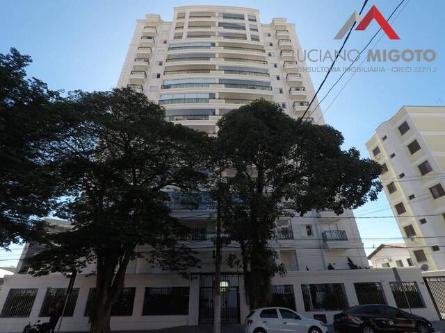 #1250 - Apartamento para Venda em Taubaté - SP