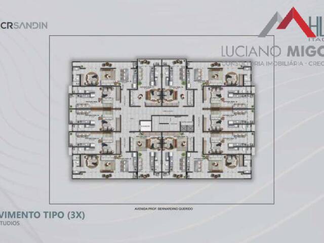 Apartamento para Lançamento em Ubatuba - 4