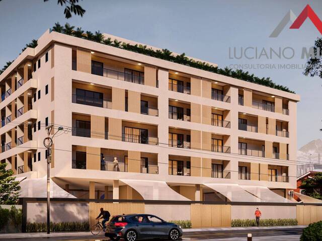 #1257 - Apartamento para Lançamento em Ubatuba - SP - 1