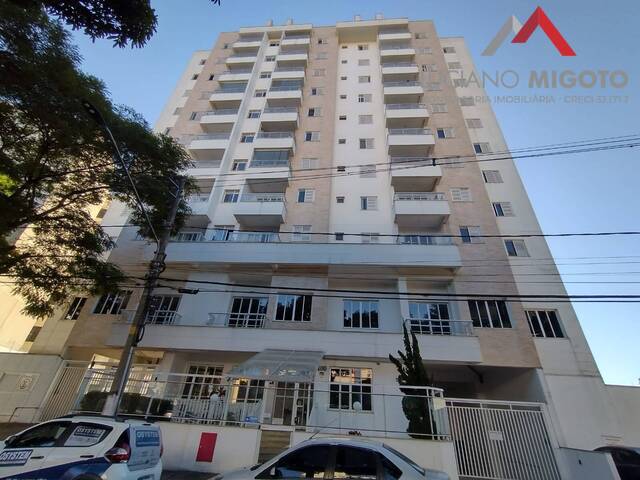 #1029 - Apartamento para Venda em Taubaté - SP - 3