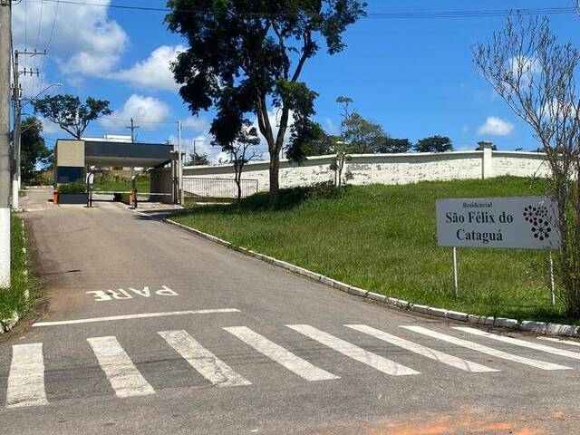 #428 - Terreno em condomínio para Venda em Taubaté - SP - 1