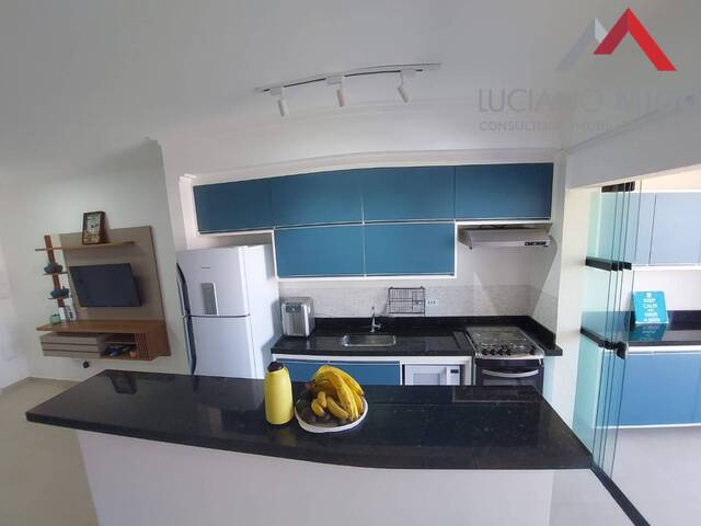 #1273 - Apartamento para Venda em Ubatuba - SP - 2