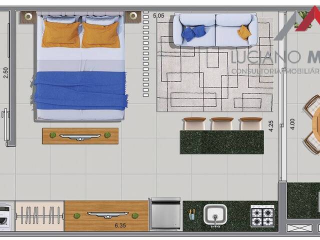 Apartamento para Venda em Ubatuba - 4