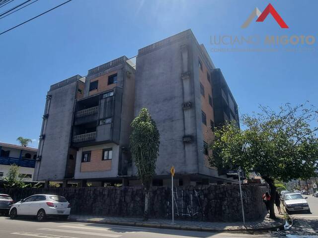 #1286 - Apartamento para Venda em Ubatuba - SP - 1