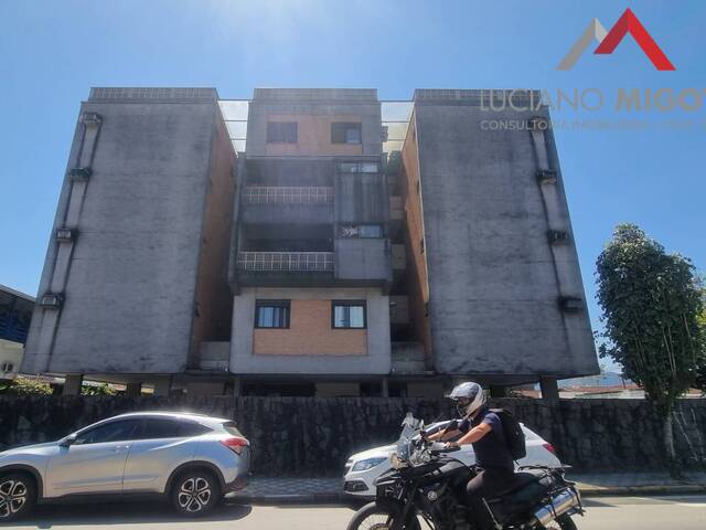 #1286 - Apartamento para Venda em Ubatuba - SP - 2