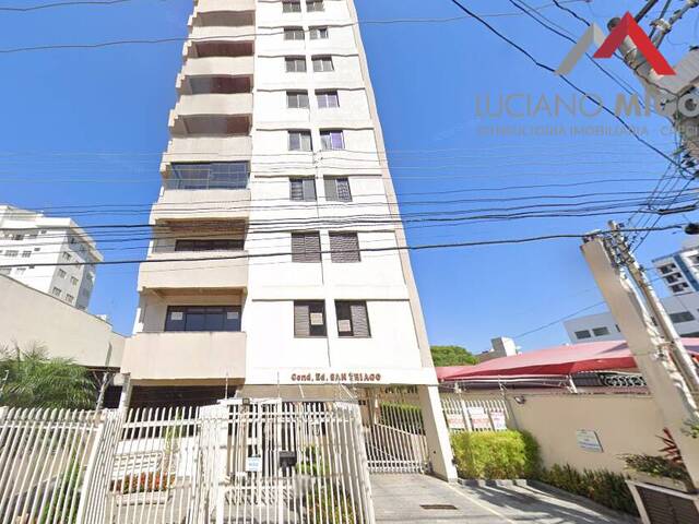 #1291 - Apartamento para Venda em Taubaté - SP - 1