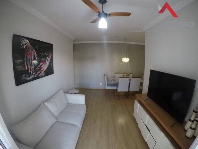 #387 - Apartamento para Venda em Taubaté - SP - 3