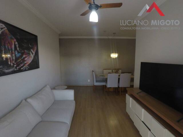 #387 - Apartamento para Venda em Taubaté - SP - 2