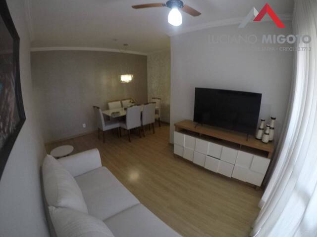 Apartamento para Venda em Taubaté - 4