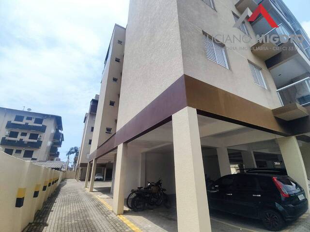 #919 - Apartamento para Venda em Ubatuba - SP