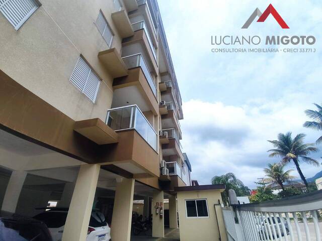 #919 - Apartamento para Venda em Ubatuba - SP