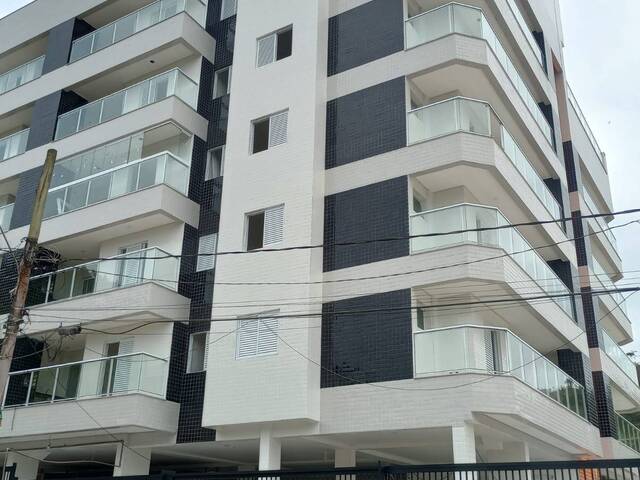 #1302 - Apartamento para Venda em Ubatuba - SP - 2