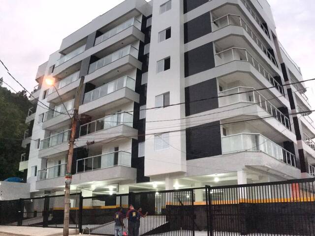 #1302 - Apartamento para Venda em Ubatuba - SP - 1