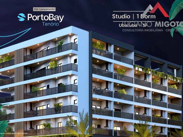 Apartamento para Lançamento em Ubatuba - 4