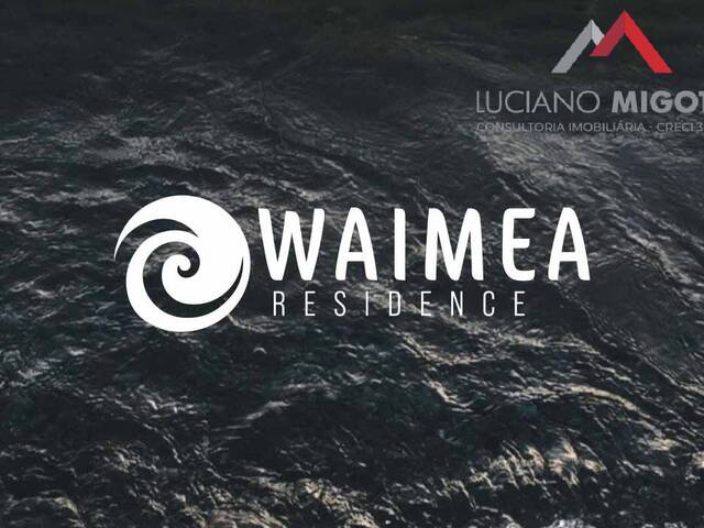 Lançamento em Waimea Residence - Ubatuba