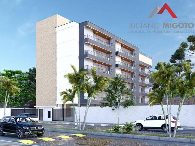 #1316 - Apartamento para Venda em Ubatuba - SP