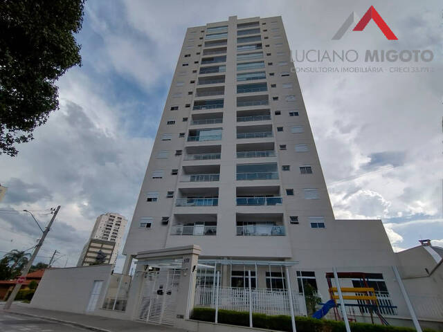 #1235 - Apartamento para Lançamento em Taubaté - SP - 1