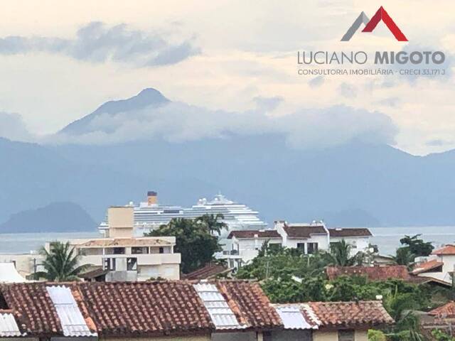 #1320 - Apartamento para Venda em Ubatuba - SP