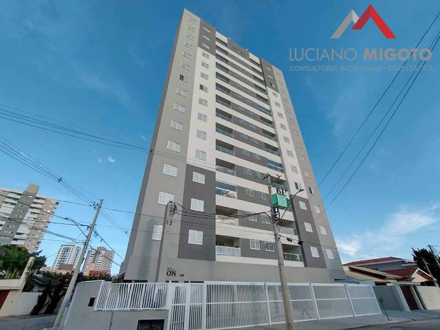 #1321 - Apartamento para Venda em Taubaté - SP - 1