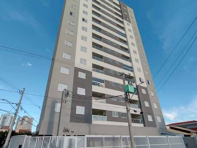 #1321 - Apartamento para Venda em Taubaté - SP - 2