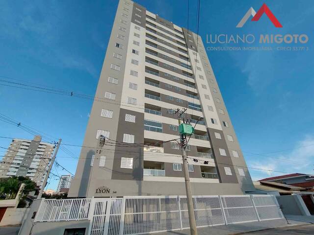 #1321 - Apartamento para Venda em Taubaté - SP - 3