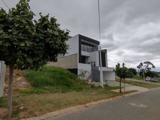 #1245 - Terreno em condomínio para Venda em Taubaté - SP - 3