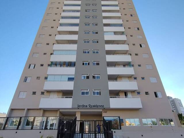 #1285 - Apartamento para Venda em Taubaté - SP - 2