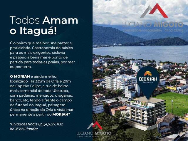 Apartamento para Lançamento em Ubatuba - 4