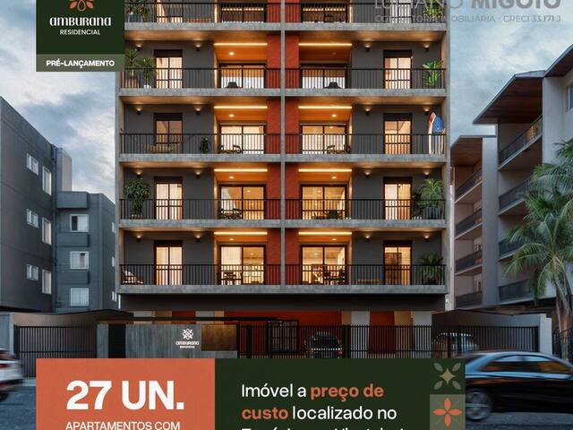 Apartamento para Lançamento em Ubatuba - 4