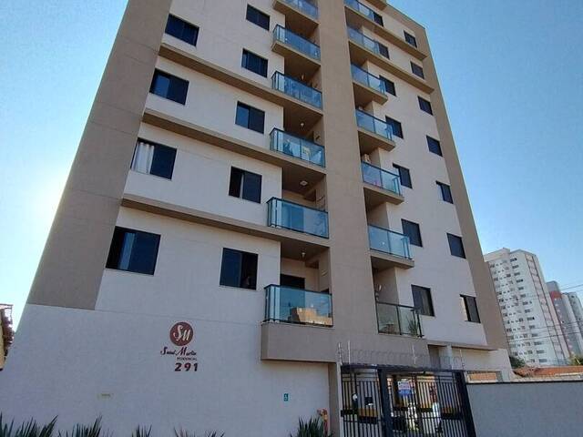 #651 - Apartamento para Venda em Taubaté - SP - 1