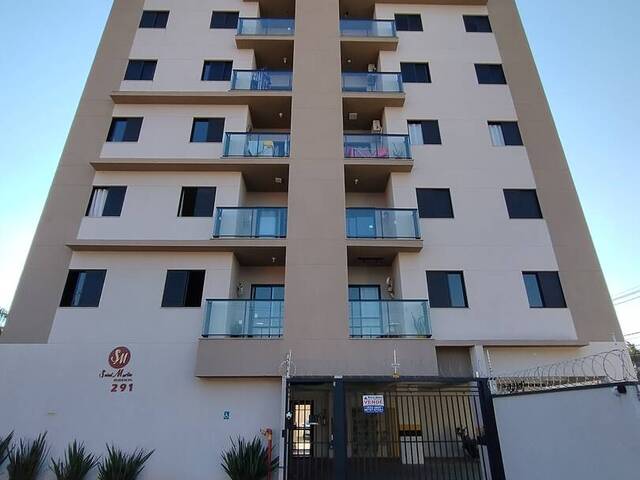 #651 - Apartamento para Venda em Taubaté - SP - 2