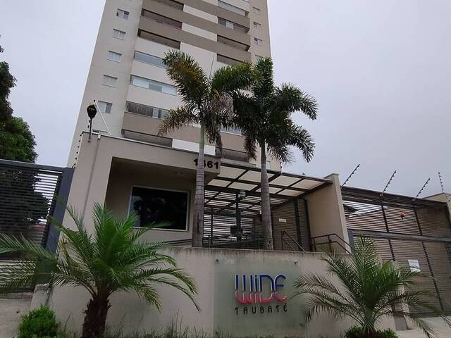 #923 - Apartamento para Venda em Taubaté - SP - 2