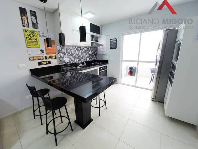 Apartamento para Venda em Ubatuba - 5