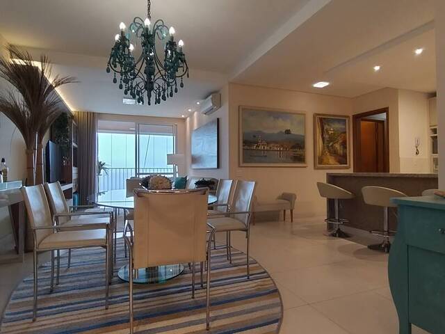 #645 - Apartamento para Venda em Ubatuba - SP