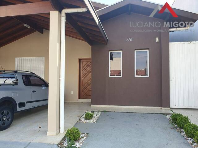 #1372 - Casa em condomínio para Venda em Taubaté - SP - 1