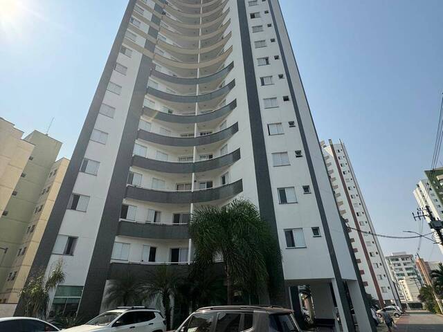 #510 - Apartamento para Venda em Taubaté - SP - 1