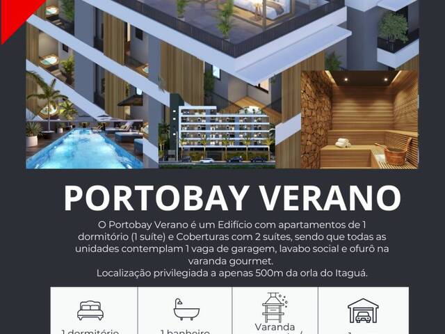 Lançamento em Portobay Verano - Ubatuba