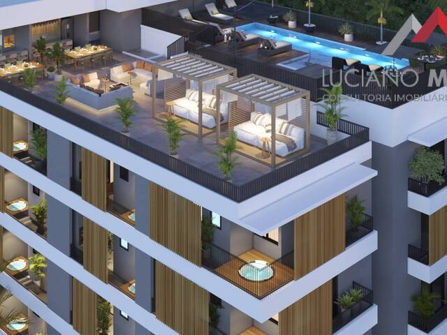 #1382 - Apartamento para Lançamento em Ubatuba - SP - 2
