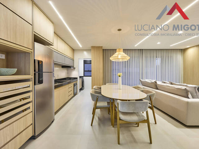 #644 - Apartamento para Venda em Ubatuba - SP