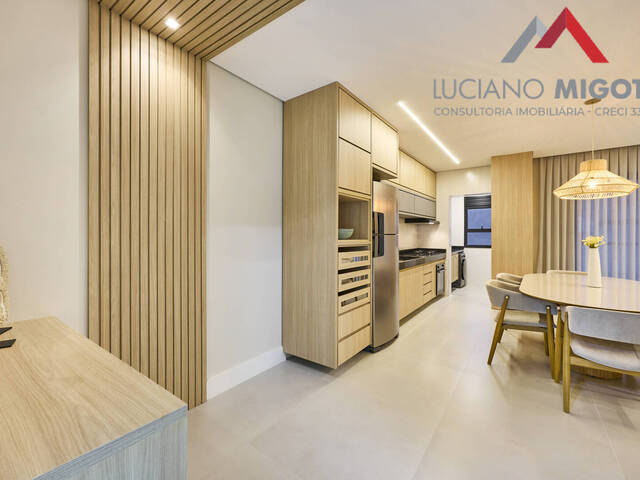 #644 - Apartamento para Venda em Ubatuba - SP