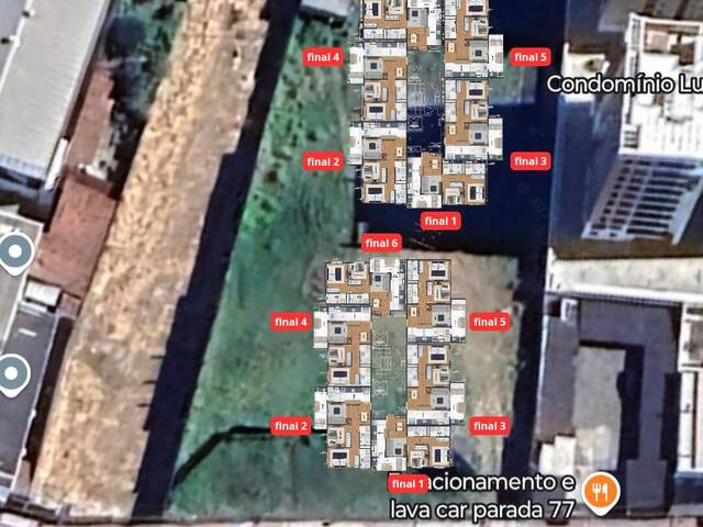 #1373 - Apartamento para Lançamento em Taubaté - SP - 3
