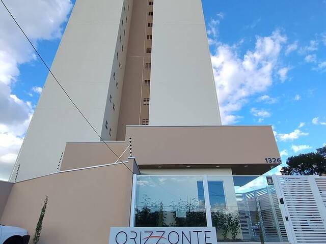 #955 - Apartamento para Lançamento em Taubaté - SP - 1