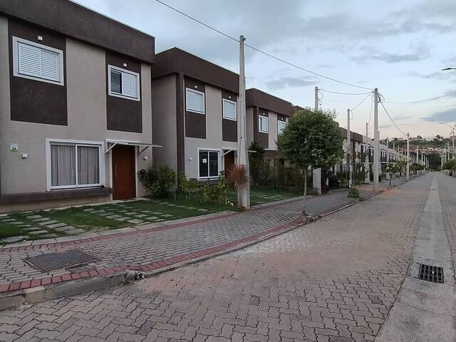 #605 - Casa em condomínio para Lançamento em Taubaté - SP - 2