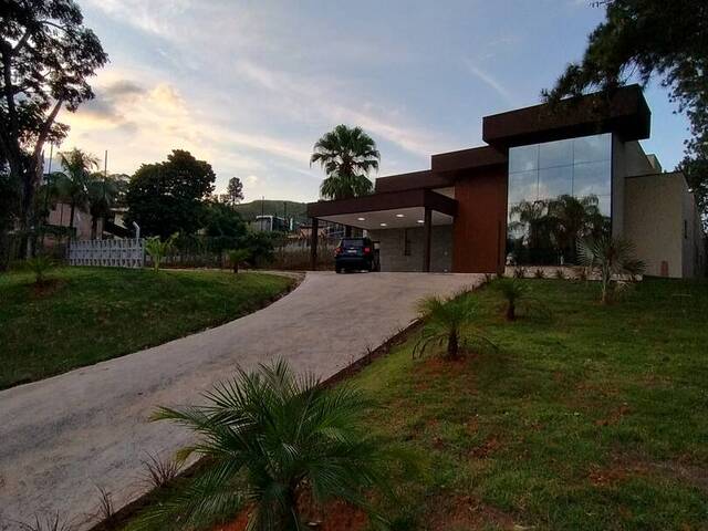 #400 - Casa em condomínio para Venda em Taubaté - SP - 1
