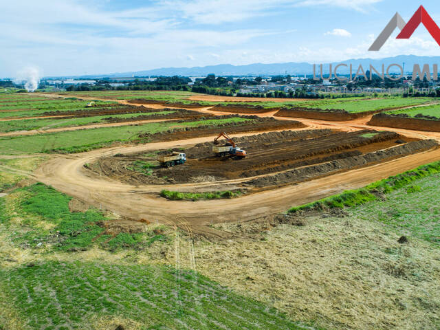 #1383 - Terreno para Lançamento em Taubaté - SP - 3