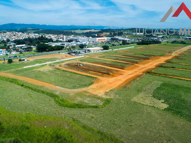 #1383 - Terreno para Lançamento em Taubaté - SP - 2
