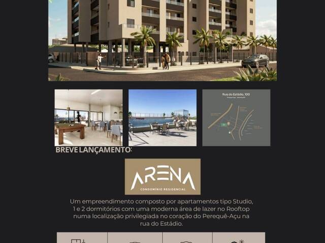Venda em Arena Residencial - Ubatuba
