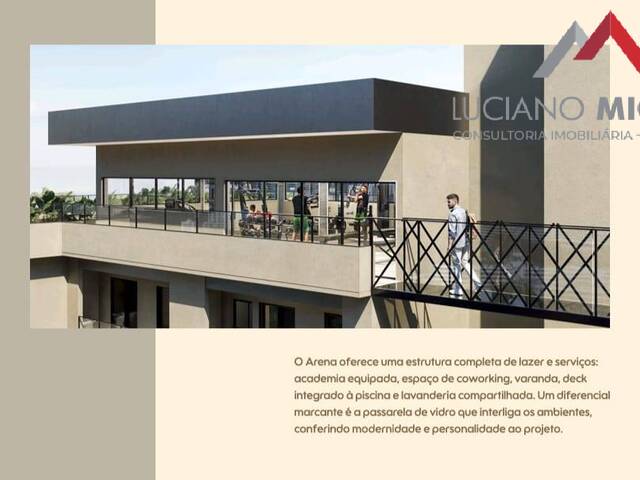 #1388 - Apartamento para Venda em Ubatuba - SP - 3