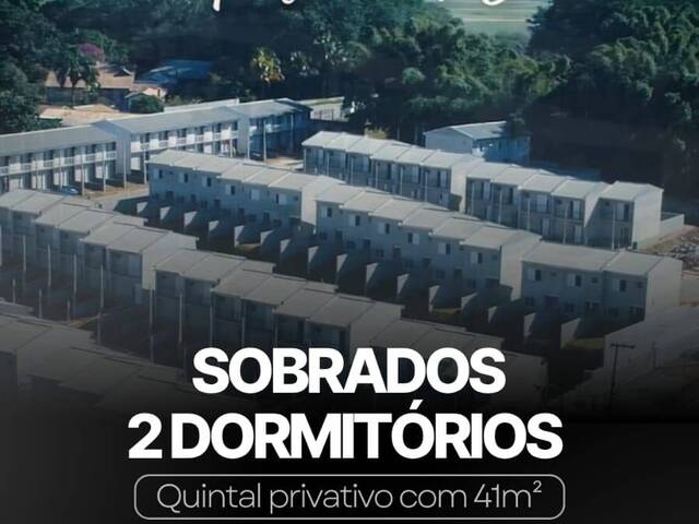 #689 - Casa em condomínio para Venda em Taubaté - SP - 1