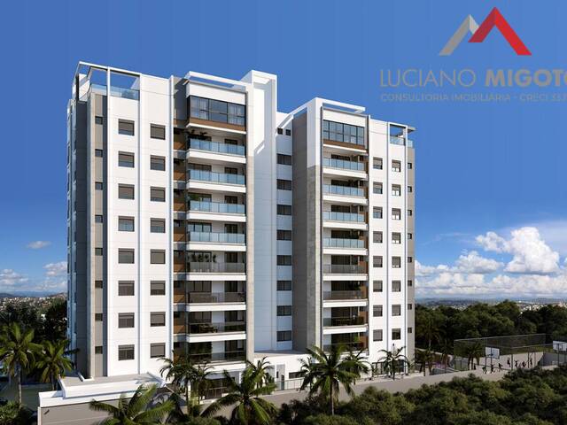 #1389 - Apartamento para Lançamento em Pindamonhangaba - SP - 1